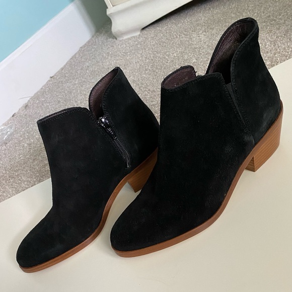 Ankle Bootie - Picture 1 of 7
